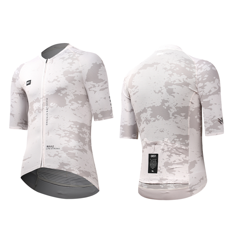 YEJI-Camiseta de manga corta