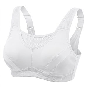Vêtements de sport pour femmes, soutien-gorge de sport sans couture, prix de gros, dernier design, léger, séchage rapide, soutien-gorge de sport en vente en ligne - Product Image 4