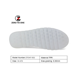 <span class=keywords><strong>Zero</strong></span> <span class=keywords><strong>To</strong></span> <span class=keywords><strong>One</strong></span> Fabricante EVA Tpr Zapatos suela Uniforme con cuero negro duradero para niños Niñas Zapatos escolares - Product Image 2