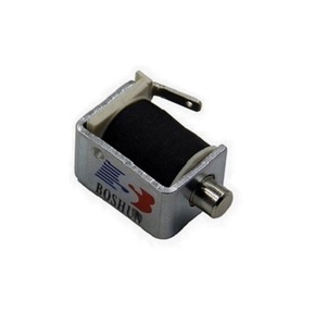 Bán hàng nóng điện nhỏ mở khung đẩy kéo solenoid tuyến tính thiết bị truyền động solenoid - Product Image 4