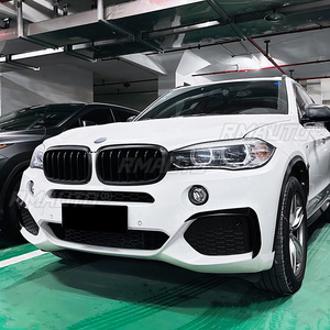 ชุดแต่งสปอยเลอร์วินด์ไนฟ์ สำหรับ BMW X5 F15 M Sport รุ่นปี 2014-2018 อุปกรณ์ตกแต่งรถยนต์ - Product Image 3