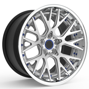 Rines Forjados de 19 20 21 22 24 Pulgadas para Cadillac Ct5 Ct4 Ct6 Xt5 Xt6 Xt4 ESCALADE Ats-l Xts Cts Sls Srx Deville Xlr Ciel ES11 - Product Image 2