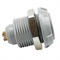 BEXKOM Supply Conector médico de plástico de alta confiabilidad Impermeable Nueva tecnología Conectores circulares compatibles con REDELS