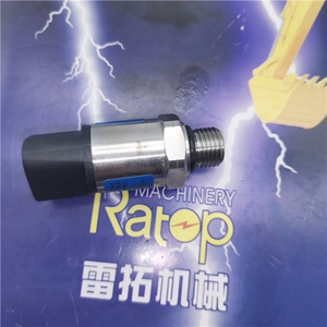 เซ็นเซอร์ความดัน50bar 31Q8-40520 R140LC-9 R210-9เครื่องขุดเซ็นเซอร์ความดัน31Q4-40830 31Q4-40620 31Q8-40520 - Product Image 4