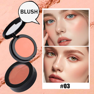 Palette de <span class=keywords><strong>fard</strong></span> à joues pigmentée personnalisée avec logo pour peau noire teinte de joues longue durée végétalien crème de maquillage de haute qualité <span class=keywords><strong>fard</strong></span> à joues - Product Image 3