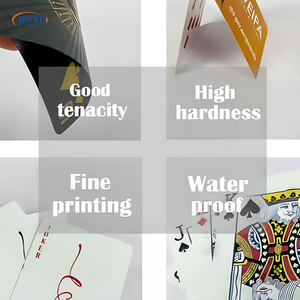 <span class=keywords><strong>Cartes</strong></span> à Jouer Personnalisables <span class=keywords><strong>avec</strong></span> Logo Imprimé, en Papier Imperméable, pour Adultes, <span class=keywords><strong>Jeu</strong></span> <span class=keywords><strong>de</strong></span> <span class=keywords><strong>Cartes</strong></span> <span class=keywords><strong>de</strong></span> Casino, <span class=keywords><strong>Cartes</strong></span> <span class=keywords><strong>de</strong></span> Poker Magiques, <span class=keywords><strong>avec</strong></span> Boîtes - Product Image 4