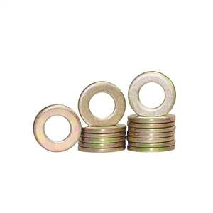 מצב חדש מצופה אבץ פלדה מצופה אבץ שימס חופר סיכה דוהרת מנקי צהוב - Product Image 3