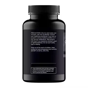 Livraison rapide en usine GMP ISO personnalisé de haute qualité marque privée total-<span class=keywords><strong>t</strong></span> gratuit et total <span class=keywords><strong>T</strong></span> Booster supplément pour hommes 90 capsule - Product Image 4