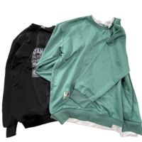 Hoodie dan Sweatshirt Bekas Pria Siap Pakai, Berbagai Model Musim, Kualitas Ekspor, Bale 45kg, Pasokan Stabil, Stok Global