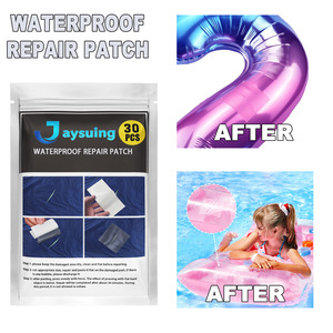 Cinta Selladora Multifuncional Impermeable Jaysuing para Reparar Fugas y Agujeros en Anillos de Natación y Tiendas de Campaña, Modelo Unisex Fs007-30pcs - Product Image 3