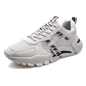 Nuevos Zapatos Deportivos Casuales para Hombre con Cordones, Punta Cerrada, Tendencia de Moda - Product Image 6