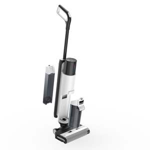 Aspiradora wahs de barrido con capacidad de agua de 860ml, lavadora de suelo todo en uno, aspiradora inalámbrica en seco y húmedo, limpiador inteligente para el hogar - Product Image 3