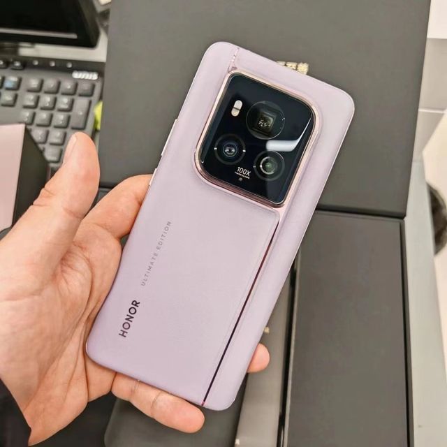 High Quality 5G Deca Core Android Smartphone for Honor Magic 6 Ultimate Edition Unlock OLED 120Hz 100W Quick Charge 5000-5999mAh