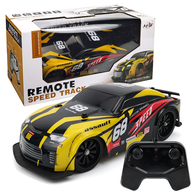 ドリフトカー ボディ 1/10 ブラック/レッド/グリーン 楽天市場】G001 1/14 ドリフトラジコンカー用 スペアボディー