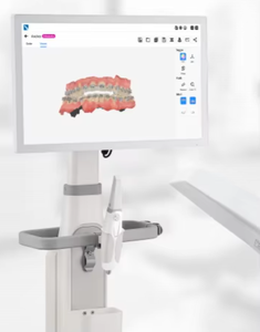 Escáner Intraoral Dental 3D a Color Real con IA, Puntas Autoclavables, Compartición en la Nube, Compatible con <span class=keywords><strong>Exocad</strong></span>, Escáner de Impresión Digital Oral - Product Image 5