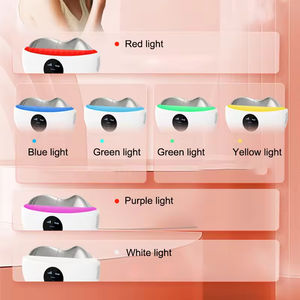 Appareil de massage facial portable pour le lifting, soins personnels, masseur de beauté pour le visage, <span class=keywords><strong>machine</strong></span> de beauté multifonctionnelle, outils de soin de la peau - Product Image 3