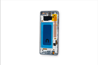SM-G975F G975U 100% Test Premium Lcd pour Samsung S10 Plus écran tactile numériseur panneau assemblage pour Galaxy S10 Plus