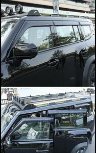 สินค้าใหม่อุปกรณ์ตกแต่งภายในรถฝาครอบพวงมาลัยสำหรับ T2 Jetour อุปกรณ์เสริมแร็คหลังคา2023 - Product Image 2