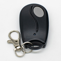 Control Remoto para Puerta de Garaje ACT 31B Compatible con Megacode, 318MHz, Código Variable, LD033 LD050 LD055, Llave para Abrir Puertas