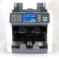 Machine de comptage d'argent HL-S200 détecteur de fausses notes Machine de comptage d'argent Compteurs de billets Compteur d'argent Machine de comptage portable