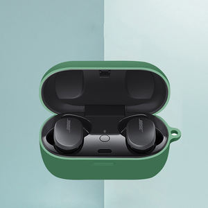 Étui en silicone pour écouteurs <span class=keywords><strong>Bose</strong></span> <span class=keywords><strong>QuietComfort</strong></span>, protection absorbant les chocs - Product Image 2