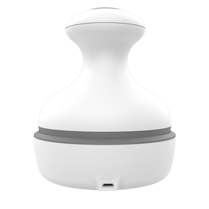 Massaggiatore elettrico Cordless per uso domestico massaggiatore Sclap Realx con impasto a luce rossa automatico Relax - Product Image 2