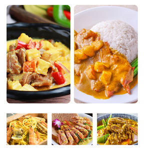 تشينغشون حار بيع العضوية كوركمين مسحوق الكركم - Product Image 3