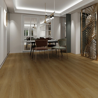 LVT-Bodenbelag Feuchtigkeitsbeständige Luxus-Vinylfliesen Klebe-Vinylboden für Keller LVT-Bodenbelag