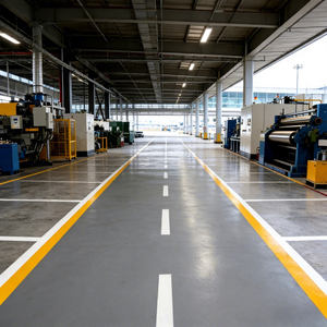 Vernice Epossidica Liquida <span class=keywords><strong>per</strong></span> Pavimenti a Basso Prezzo, Rivestimento <span class=keywords><strong>per</strong></span> Pavimenti Interni ed <span class=keywords><strong>Esterni</strong></span>, <span class=keywords><strong>per</strong></span> Uso in Cortili e Garage - Product Image 4