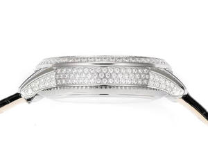 นาฬิกาจักรกลเทพธิดาเพชรที่หรูหราและสง่างาม - Product Image 5