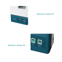Zenith Lab Four à sec OV-9023A Mécanisme de sécurité d'alarme fini Dispositifs thermostatiques Serrures de porte cachées Laboratoires de température