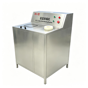 Machine semi-automatique à seau de 19 <span class=keywords><strong>litres</strong></span>, baril de 18 <span class=keywords><strong>litres</strong></span>, tambour de 20 <span class=keywords><strong>litres</strong></span>, seau à brosse de 5 gallons - Product Image 1