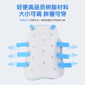 Soporte de Fijación de Columna Toracolumbar Ajustable Zhongkang Shibo, Equipo de Rehabilitación Compresible, Venta Directa de Fábrica, Hospital - Product Image 4