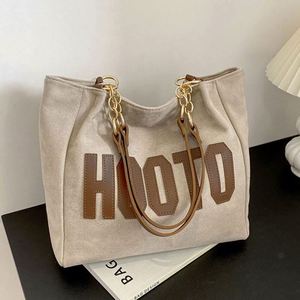 I-0636 Factory Fashion Candy Pattern Large Capacity Women's Tote Bag Single <b>Shoulder</b> <b>Strap</b> Hot Selling New Autumn PU Handbag - Product Image 3