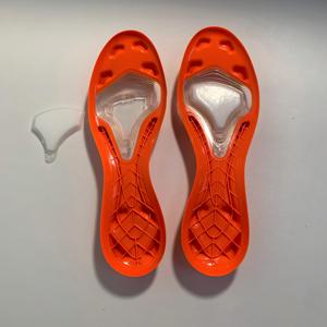 Semelle de football Kezhi personnalisée en TPU avec coussin d'air et support amortissant pour crampons de football – Haute qualité, vente en gros - Product Image 2