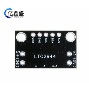 LTC2944 โมดูลวัดแบตเตอรี่ 60V เซ็นเซอร์วัดอุณหภูมิกระแสไฟฟ้าสำหรับระบบ BMS - Product Image 4