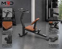 Máquina de Entrenamiento de Flexibilidad y Fuerza Corporal Completa MRD-B1071 para Gimnasio