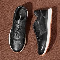 Haute qualité à la main hommes vache en cuir véritable costume chaussures chaussures mariage formel bureau carrière été hommes chaussures habillées Oxford