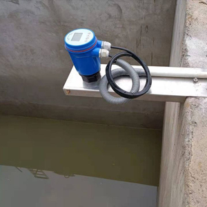 Jauge de niveau ultrasonique intelligente sans contact, compteur d'eau 300m, prix bas - Product Image 6
