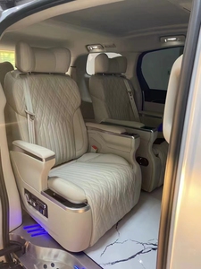 Asiento de Coche VIP Universal Modificado, Asiento de Lujo Personalizado para Furgoneta Sprinter, Vito, Hiace, Alphard, para W447 Clase V - Product Image 5