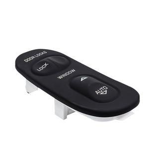 Interrupteur de lève-vitre côté passager Chevrolet Corvette 19209382 Bouton du système de verrouillage centralisé - Product Image 1