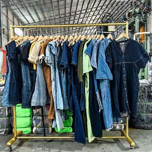 Venta de Liquidación al por Mayor de Elegantes <span class=keywords><strong>Vestidos</strong></span> Casuales de Verano para Mujer de <span class=keywords><strong>Shein</strong></span> con Envío Aleatorio y Tallas Mixtas de Ropa Usada - Product Image 5