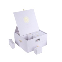 Boîtes cadeaux personnalisées pour calendrier de l'Avent du Ramadan, 24 jours, boîte mystère, boîte vide, cadeau pour enfants, papier cadeau