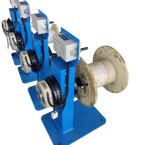 Tháo gỡ Máy hiển thị kỹ thuật số điều khiển PAY-off và cáp cuộn căng thẳng thụ động PAY-off đứng máy - Product Image 3