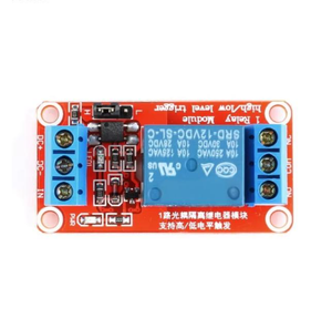 Módulo de Relé de 12V com 1, <span class=keywords><strong>2</strong></span>, 4 ou 8 Canais, Placa Shield com Optoacoplador, Suporte para Gatilho de Nível Alto e Baixo para <span class=keywords><strong>Arduino</strong></span>, Vermelho - Product Image 4
