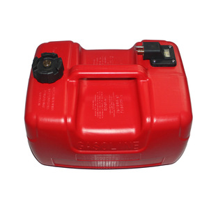 Réservoir de carburant Yamaha 12L pour moteur hors-bord, pièce de rechange, conteneur d'essence en plastique - Product Image 1
