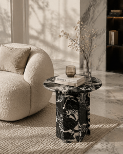 Elegante Mármol Negro Napoleón <span class=keywords><strong>Bulgari</strong></span> para Decoración Interior de Villas, Comedores, Baños y Salas de Estar - Product Image 6