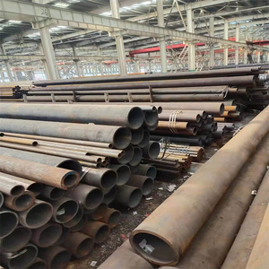 High-Pressure Seamless Carbon Steel <strong>Pipe</strong> 22-inch Diameter St37 St52 1020 1045 <strong>A106b</strong> Supply Broken <strong>Pipe</strong> 12m Length - Product Image 6