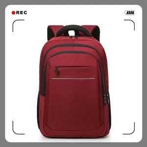 Sac à dos de loisirs grande capacité personnalisé pour les élèves du collège/lycée, voyages de courte distance, style anglais, matériau Oxford - Product Image 1