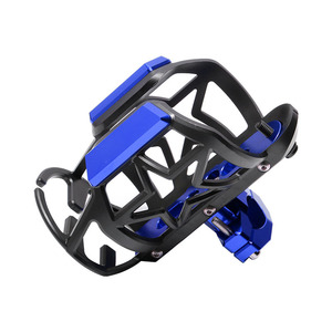 Portaborraccia per Moto <span class=keywords><strong>KTM</strong></span> <span class=keywords><strong>390</strong></span> 1290 1090 1050 790 <span class=keywords><strong>Adventure</strong></span> - Product Image 5